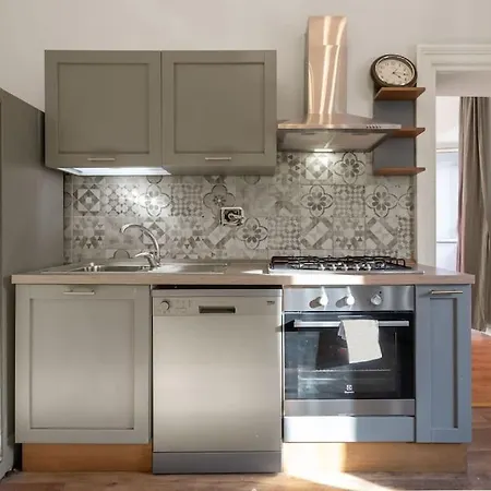 Apartment Big Flat In The Heart Of Trastevere 4 Bedrooms 3 Bath Rome