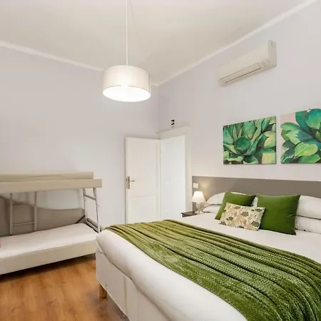 Apartment Big Flat In The Heart Of Trastevere 4 Bedrooms 3 Bath *